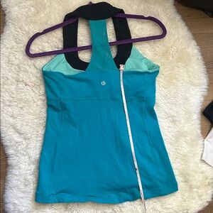 Size Eight Lululemon 15” Ptp
